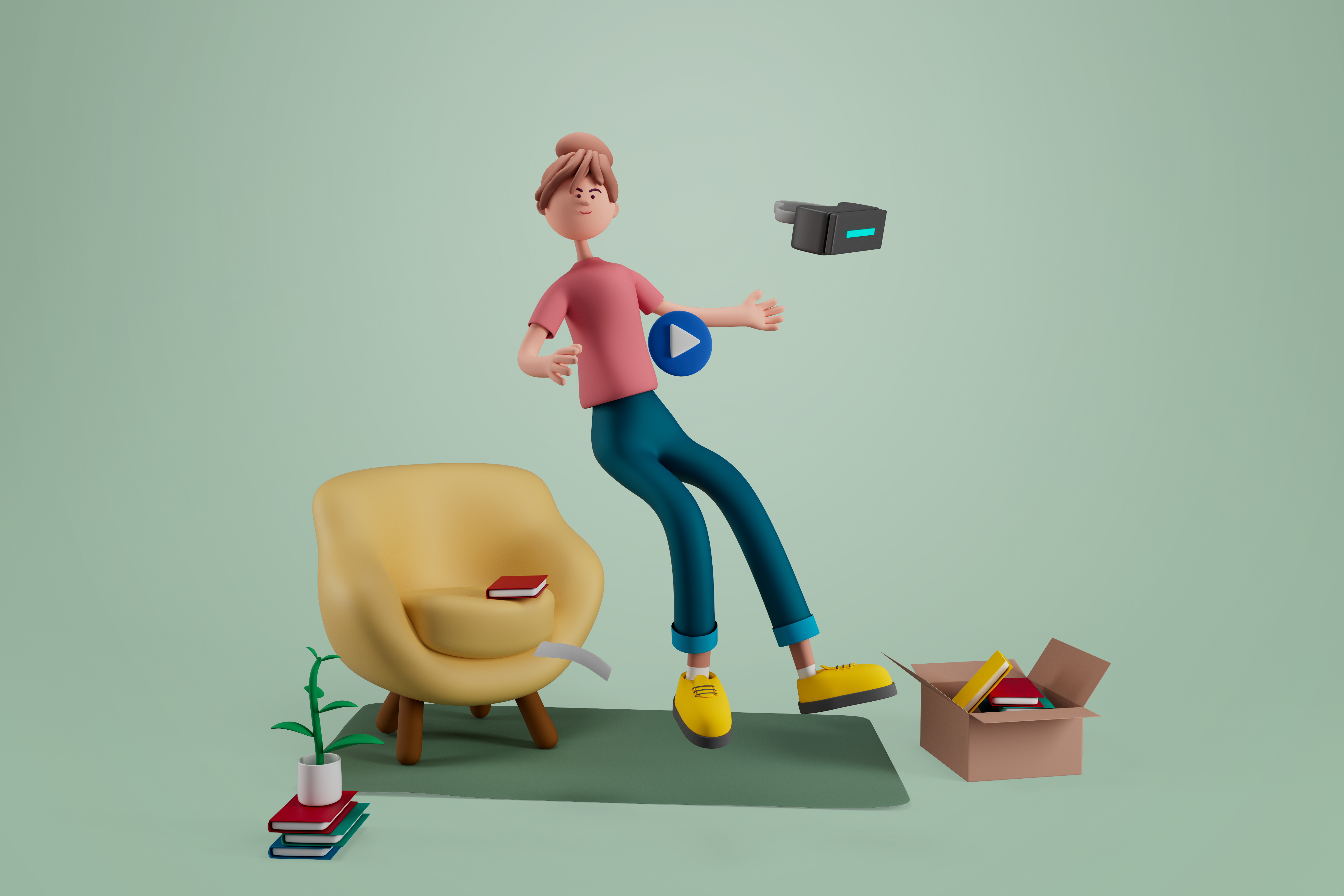 3D Animation