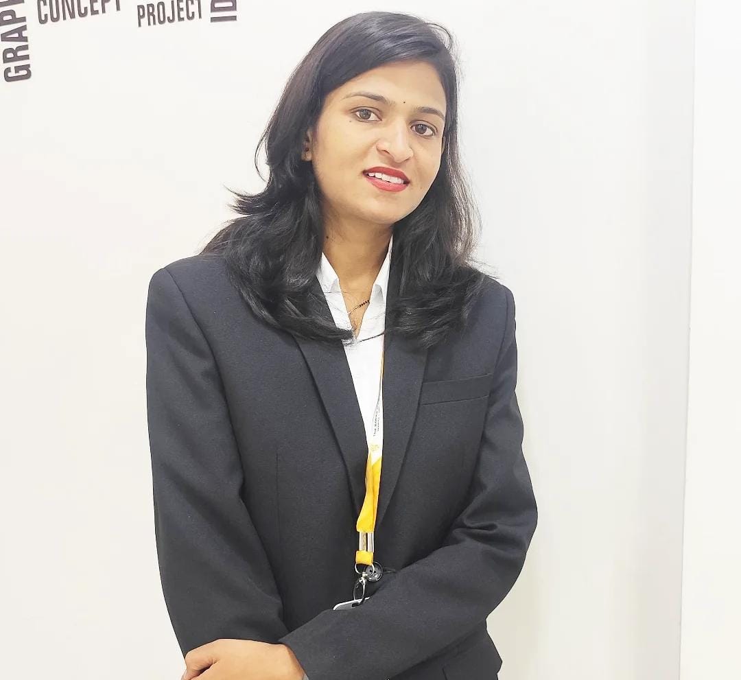 Roshani Patil - 3D Artist